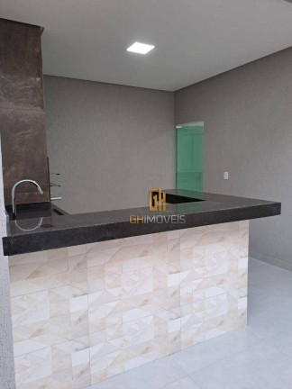 Imagem Casa com 3 Quartos à Venda, 115 m² em Jardim Luz - Aparecida De Goiânia
