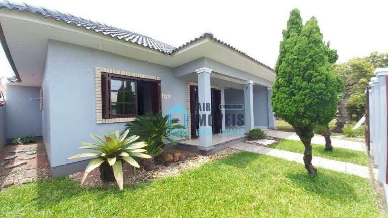 Imagem Casa com 3 Quartos à Venda, 123 m² em Nova Tramandaí - Tramandaí Imagem Casa com 3 Quartos à Venda, 123 m² em Nova Tramandaí - Tramandaí