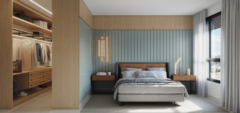 Imagem Apartamento com 3 Quartos à Venda, 134 m² em Setor Bueno - Goiânia