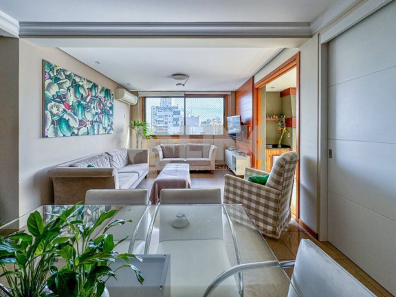 Imagem Apartamento com 3 Quartos à Venda, 117 m² em Petrópolis - Porto Alegre