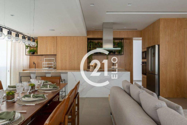 Imagem Apartamento com 3 Quartos à Venda, 142 m² em Pinheiros - São Paulo