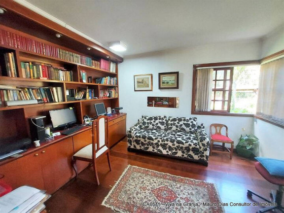 Imagem Casa com 5 Quartos à Venda, 5.560 m² em Parque Silvino Pereira - Cotia