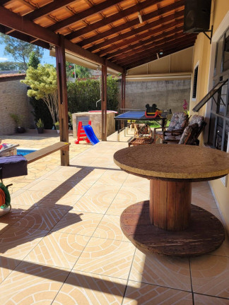 Imagem Chácara com 2 Quartos à Venda, 1.000 m² em Caguassu - Sorocaba