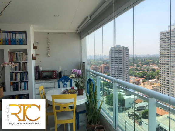 Imagem Apartamento com 2 Quartos à Venda, 75 m² em Santo Amaro - São Paulo Imagem Apartamento com 2 Quartos à Venda, 75 m² em Santo Amaro - São Paulo