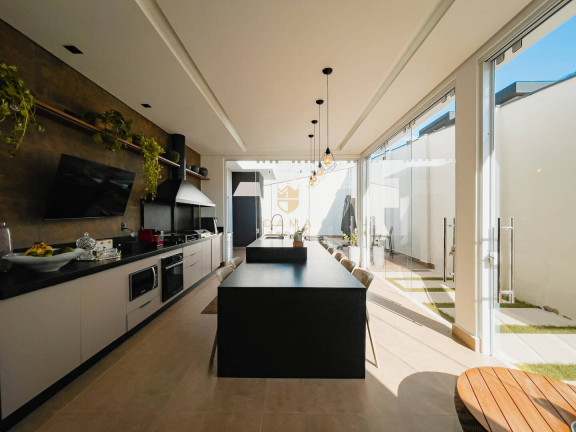 Imagem Casa de Condomínio com 3 Quartos à Venda, 510 m² em Reserva Santa Rosa - Itatiba