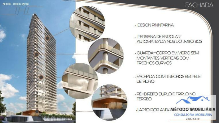 Imagem Imóvel com 4 Quartos à Venda, 570 m² em Itaim Bibi - São Paulo