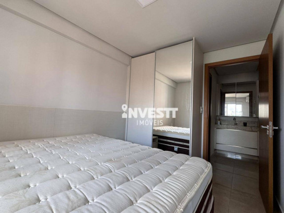 Imagem Apartamento com 1 Quarto para Alugar, 47 m² em Setor Marista - Goiânia Imagem Apartamento com 1 Quarto para Alugar, 47 m² em Setor Marista - Goiânia