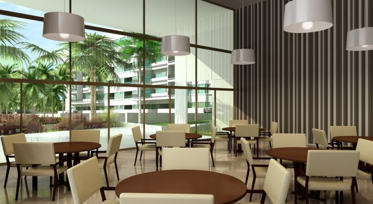 Imagem Apartamento com 4 Quartos à Venda, 225 m² em Paiva - Cabo De Santo Agostinho