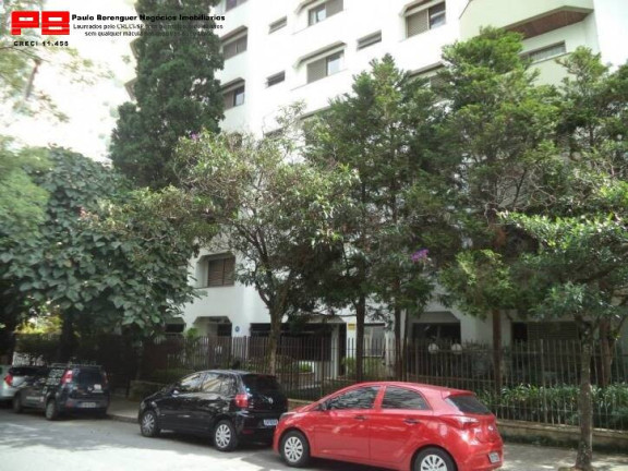 Imagem Apartamento à Venda, 279 m² em Campo Belo - São Paulo