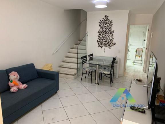 Sobrado com 2 Quartos à Venda, 100 m² em Cursino - São Paulo