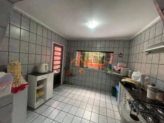 Imagem Sobrado com 2 Quartos à Venda, 316 m² em Cidade Serodio - Guarulhos Imagem Sobrado com 2 Quartos à Venda, 316 m² em Cidade Serodio - Guarulhos