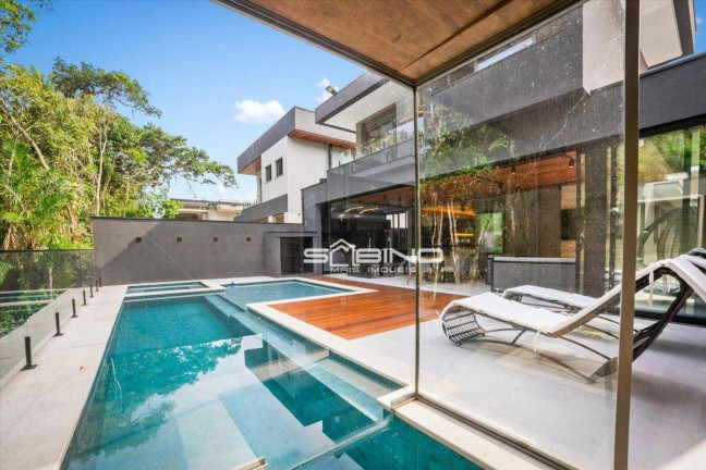 Imagem Casa com 5 Quartos à Venda, 384 m² em Riviera Módulo 16 - Bertioga