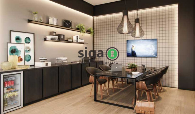 Imagem Apartamento com 4 Quartos à Venda, 138 m² em Brooklin - São Paulo Imagem Apartamento com 4 Quartos à Venda, 138 m² em Brooklin - São Paulo