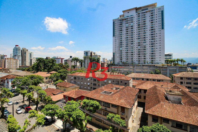 Imagem Apartamento com 3 Quartos para Alugar, 169 m² em Boqueirão - Santos Imagem Apartamento com 3 Quartos para Alugar, 169 m² em Boqueirão - Santos