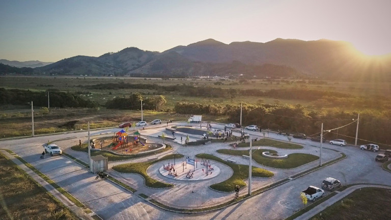 Imagem Terreno à Venda, 391 m² em Campo Duna - Garopaba Imagem Terreno à Venda, 391 m² em Campo Duna - Garopaba
