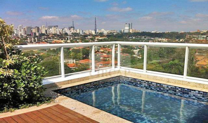 Cobertura com 3 Quartos à Venda, 416 m² em Perdizes - São Paulo