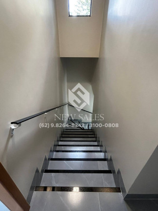 Imagem Casa com 3 Quartos à Venda, 97 m² em Garavelo Residencial Park - Aparecida De Goiânia Imagem Casa com 3 Quartos à Venda, 97 m² em Garavelo Residencial Park - Aparecida De Goiânia