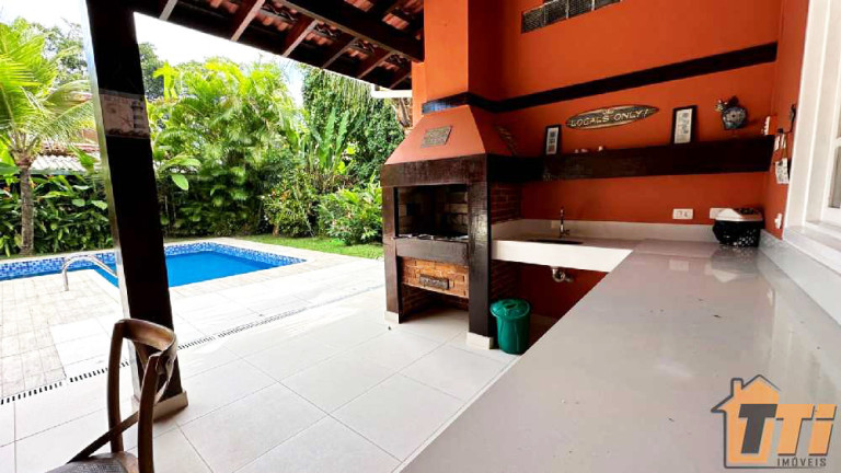Imagem Casa de Condomínio com 4 Quartos à Venda, 210 m² em Itamambuca - Ubatuba