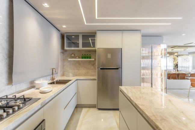 Imagem Apartamento com 3 Quartos à Venda, 202 m² em Jardim Europa - Porto Alegre Imagem Apartamento com 3 Quartos à Venda, 202 m² em Jardim Europa - Porto Alegre