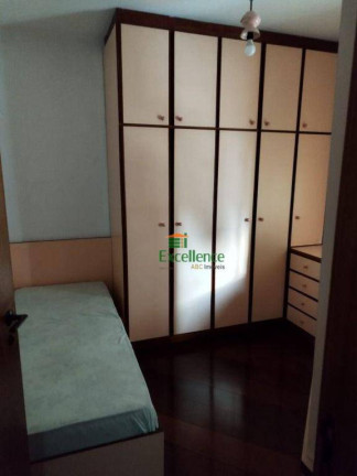 Imagem Apartamento com 3 Quartos à Venda, 127 m² em Campestre - Santo André