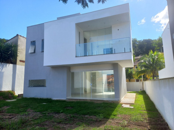 Casa com 3 Quartos à Venda, 121 m² em Serra Grande - Niterói