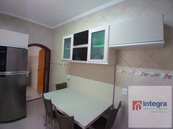 Imagem Casa com 3 Quartos à Venda, 305 m² em Jardim São Paulo - Limeira Imagem Casa com 3 Quartos à Venda, 305 m² em Jardim São Paulo - Limeira
