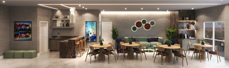 Imagem Apartamento com 2 Quartos à Venda, 50 m² em Centro - Santo André Imagem Apartamento com 2 Quartos à Venda, 50 m² em Centro - Santo André