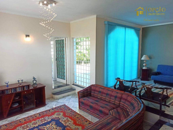 Imagem Casa com 3 Quartos à Venda, 330 m² em Condomínio Haras São Luiz - Salto Imagem Casa com 3 Quartos à Venda, 330 m² em Condomínio Haras São Luiz - Salto