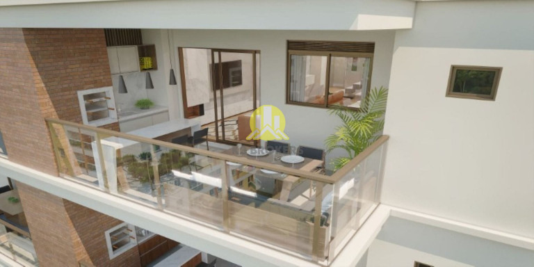 Imagem Apartamento com 3 Quartos à Venda, 106 m² em Bacacheri - Curitiba Imagem Apartamento com 3 Quartos à Venda, 106 m² em Bacacheri - Curitiba