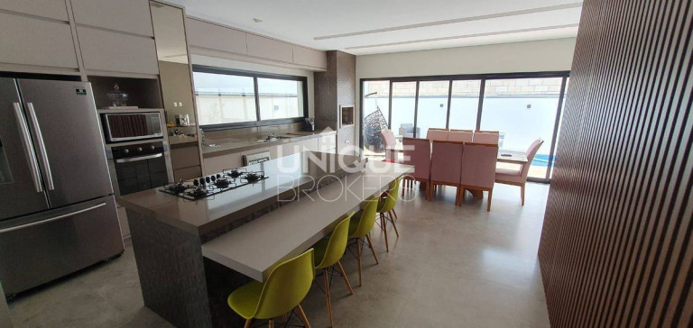 Casa de Condomínio com 3 Quartos à Venda, 250 m² em Parque Residencial Eloy Chaves - Jundiaí