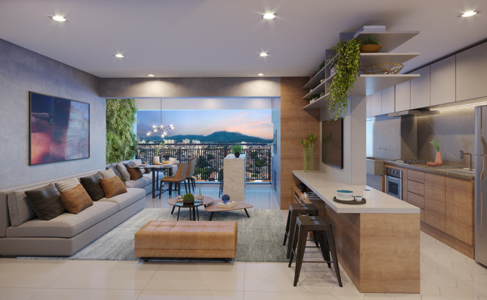 Imagem Imóvel com 1 Quarto à Venda, 27 m² em Freguesia Do ó - São Paulo Imagem Imóvel com 1 Quarto à Venda, 27 m² em Freguesia Do ó - São Paulo