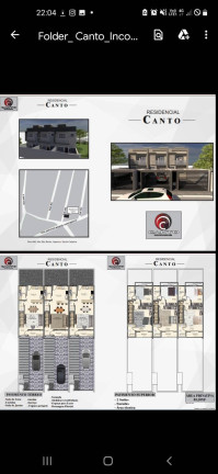 Imagem Casa com 2 Quartos à Venda, 88 m² em Casa Branca - Itapema Imagem Casa com 2 Quartos à Venda, 88 m² em Casa Branca - Itapema