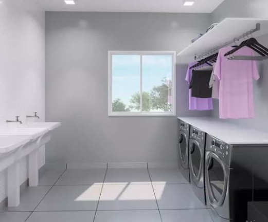 Imagem Apartamento com 1 Quarto à Venda, 17 m² em Chácara Califórnia - São Paulo Imagem Apartamento com 1 Quarto à Venda, 17 m² em Chácara Califórnia - São Paulo