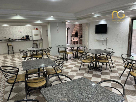 Imagem Apartamento com 1 Quarto à Venda, 45 m² em Tupi - Praia Grande