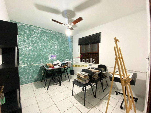Imagem Sobrado com 3 Quartos para Alugar, 189 m² em Jardim - Santo André Imagem Sobrado com 3 Quartos para Alugar, 189 m² em Jardim - Santo André