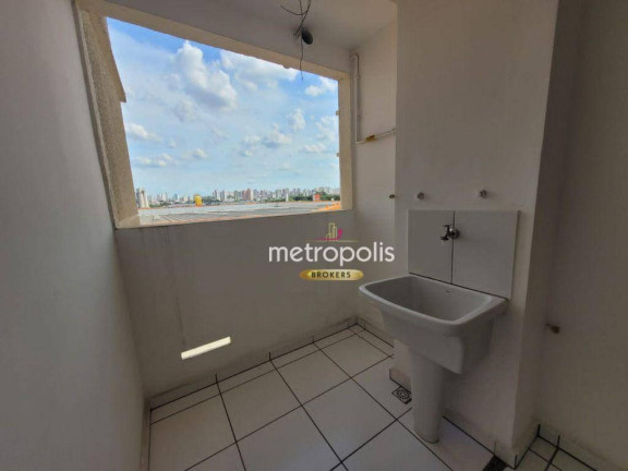 Imagem Apartamento com 2 Quartos à Venda, 46 m² em Parque Jaçatuba - Santo André Imagem Apartamento com 2 Quartos à Venda, 46 m² em Parque Jaçatuba - Santo André