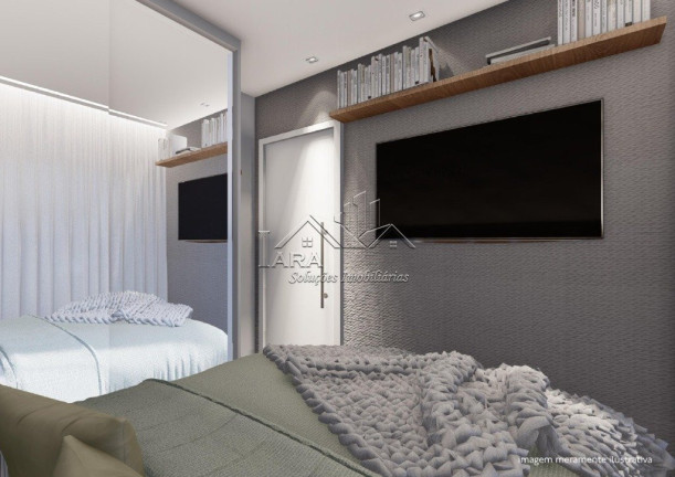 Imagem Apartamento com 2 Quartos à Venda, em Parque Das Paineiras - São Paulo Imagem Apartamento com 2 Quartos à Venda, em Parque Das Paineiras - São Paulo