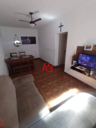 Apartamento com 2 Quartos à Venda, 71 m² em Vila Matias - Santos