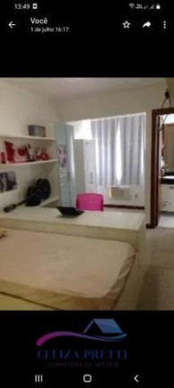 Imagem Apartamento com 3 Quartos à Venda, 130 m² em Itapuã - Vila Velha