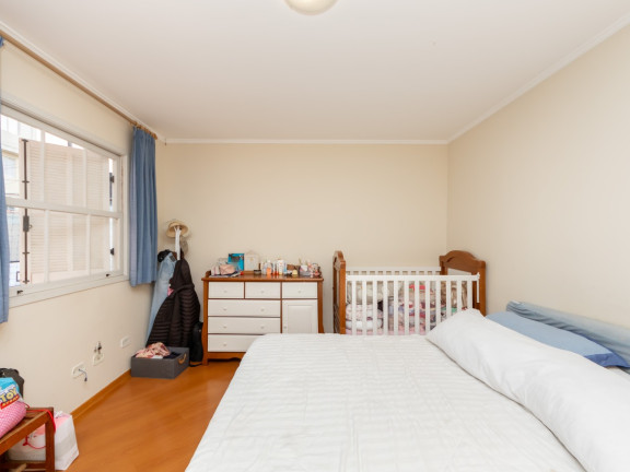 Imagem Casa de Condomínio com 3 Quartos à Venda, 131 m² em Vila Campestre - São Paulo