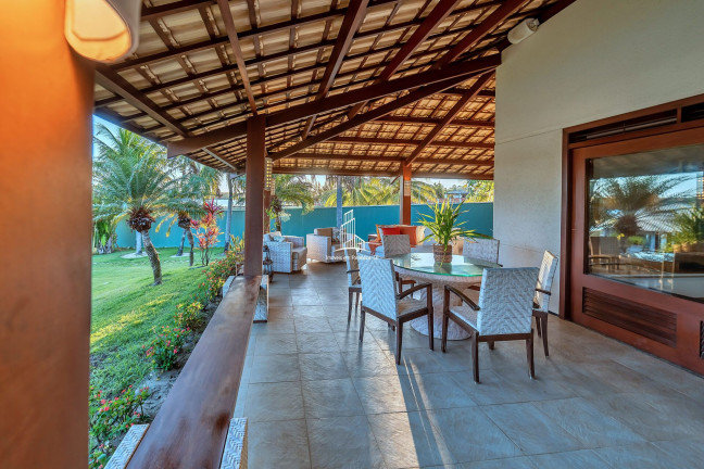Imagem Casa com 5 Quartos à Venda, 1.200 m² em Centro - Beberibe
