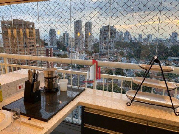 Imagem Apartamento com 3 Quartos à Venda, 120 m² em Santana - São Paulo