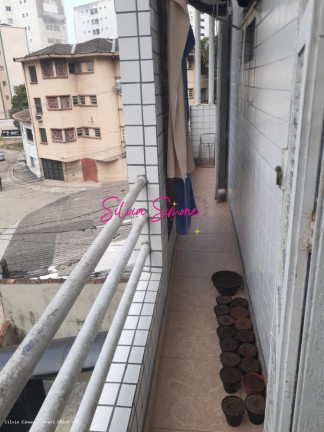 Imagem Apartamento com 1 Quarto à Venda, 57 m² em Itararé - São Vicente Imagem Apartamento com 1 Quarto à Venda, 57 m² em Itararé - São Vicente