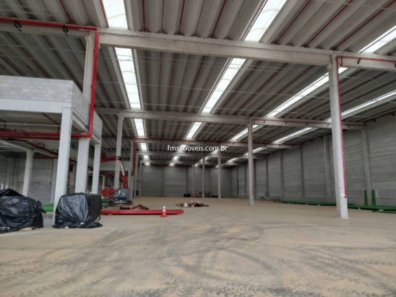 Imagem Imóvel para Alugar, 4.372 m² em Parque Central - Santo André Imagem Imóvel para Alugar, 4.372 m² em Parque Central - Santo André