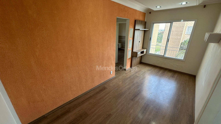 Imagem Apartamento com 2 Quartos à Venda, 47 m² em Jardim Leocádia - Sorocaba