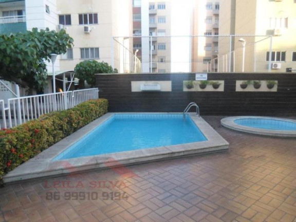 Imagem Apartamento com 3 Quartos à Venda, 71 m² em São João - Teresina