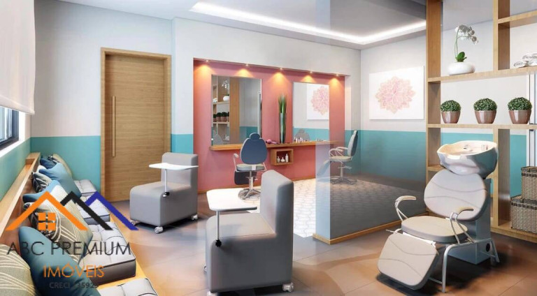 Imagem Apartamento com 3 Quartos à Venda, 135 m² em Vila Assunção - Santo André Imagem Apartamento com 3 Quartos à Venda, 135 m² em Vila Assunção - Santo André