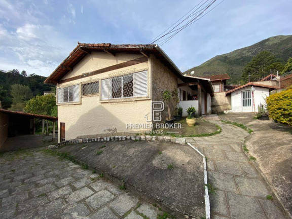 Imagem Casa com 3 Quartos à Venda, 144 m² em Araras - Teresópolis Imagem Casa com 3 Quartos à Venda, 144 m² em Araras - Teresópolis