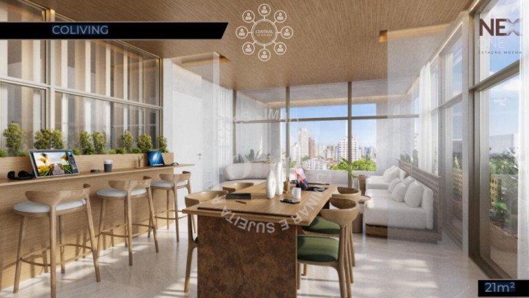 Imagem Flat à Venda, 20 m² em Moema - São Paulo Imagem Flat à Venda, 20 m² em Moema - São Paulo