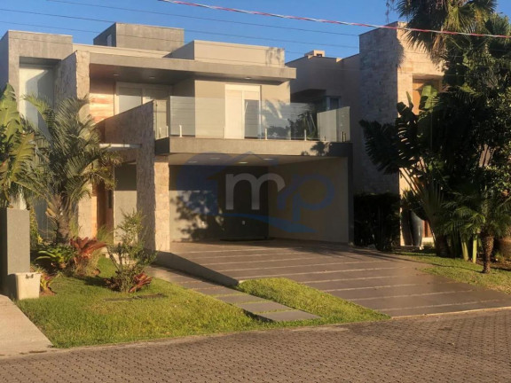 Casa de Condomínio com 4 Quartos à Venda, 280 m² em Praia Da Cal - Torres